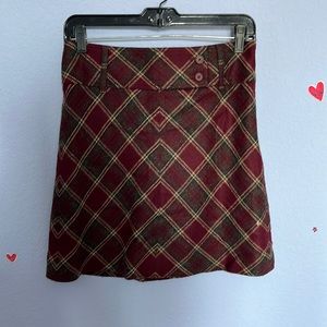 Ann Taylor mini-skirt